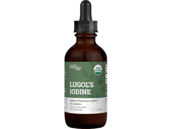 Iodine Supplements Thumbnail