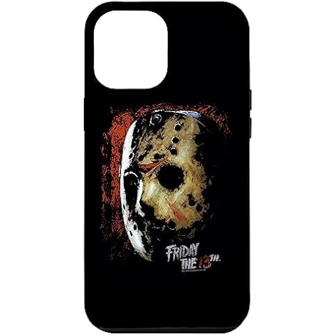 OFFICIAL FRIDAY THE 13TH: JASON X GRAPHICS SOFT GEL CASE FOR