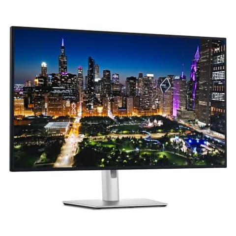 IPS LED 4K Monitors