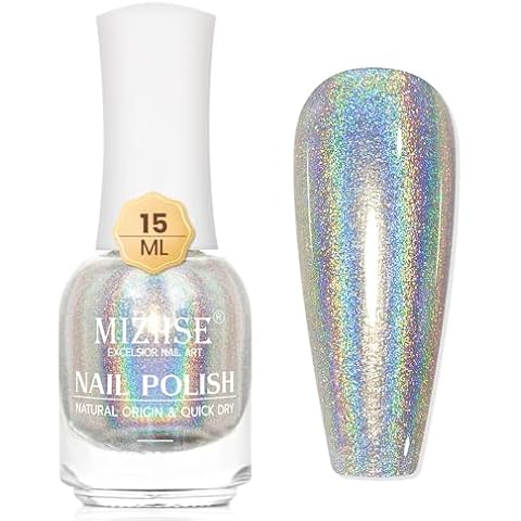 Iridescent Nail Polish