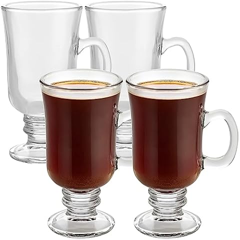 Irish Coffee Glasses
