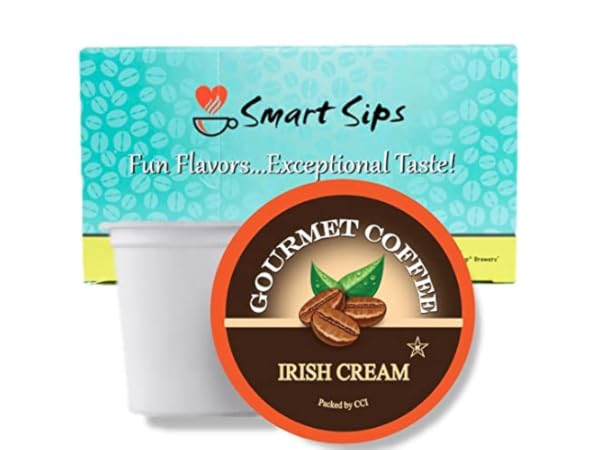 The 5 Best Irish Cream Coffee Pods Of 2024 Reviews Findthisbest 