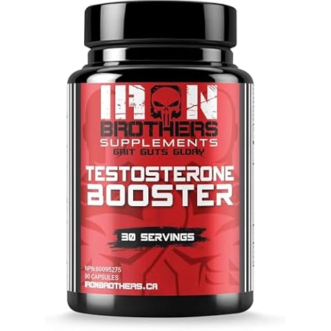 Iron Brothers Supplements thumbnail
