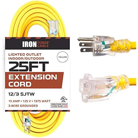 Extension Cord Wrap Organizer, 10 Pack of Elastic Storage Straps - 9 I -  iron forge tools
