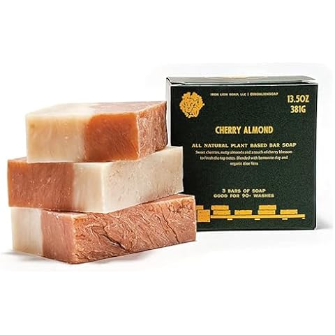 Iron Lion Soap thumbnail