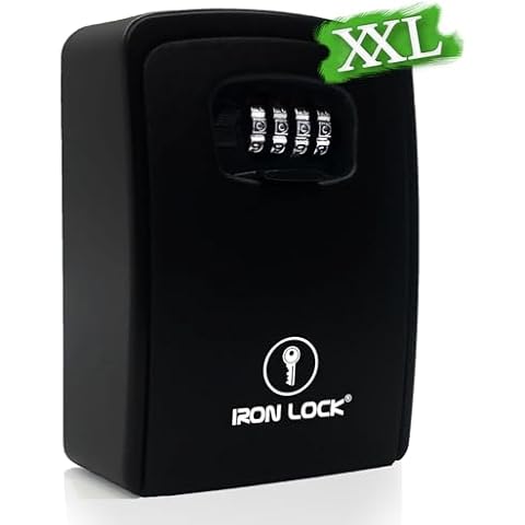 Iron Lock thumbnail