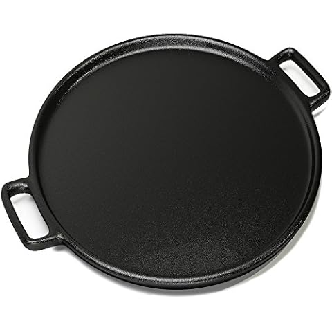 Iron Pizza Pans