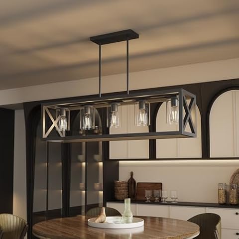 Island Lights for Dining Room