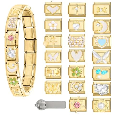 Italian Charms for Women