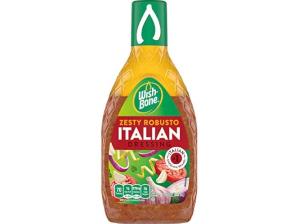 Italian Salad Dressing Thumbnail