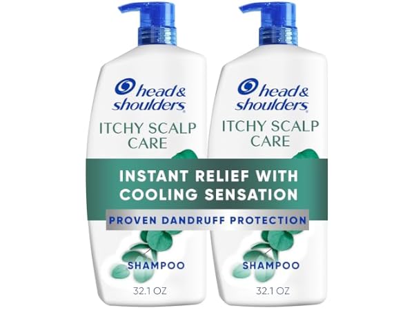 The 10 Best Itchy Scalp Shampoo of 2026 (Reviews) - FindThisBest