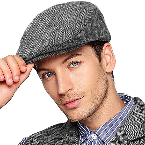 Ivy Newsboy Caps for Men