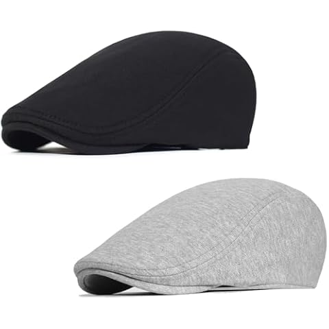 Ivy Newsboy Caps for Women