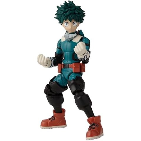 Izuku Midoriya Action Figures