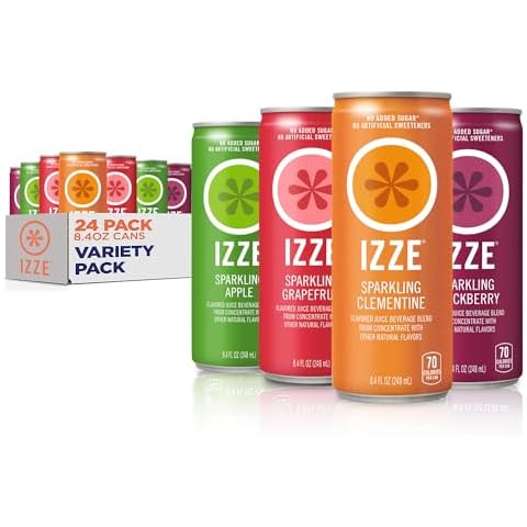 Izze thumbnail