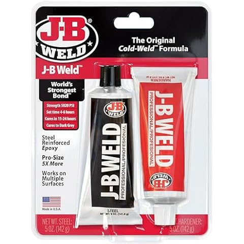 J-B Weld thumbnail