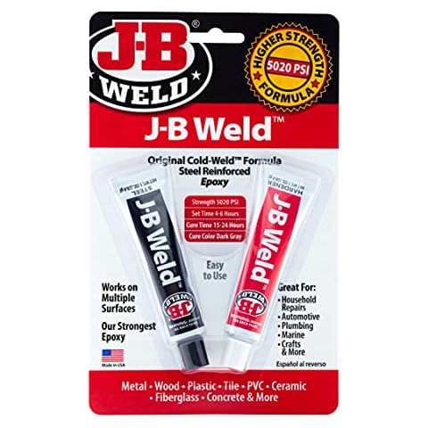 J-B Weld thumbnail