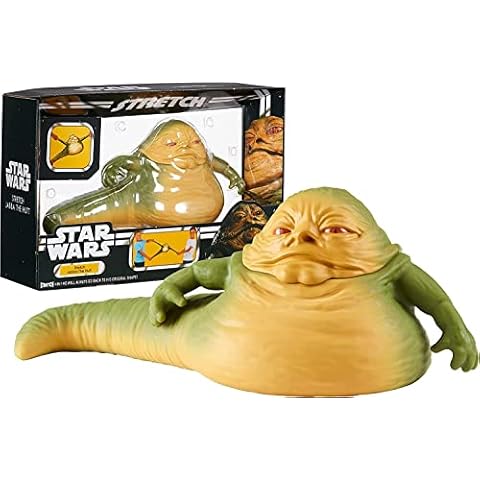 Jabba the Hutt Action Figures