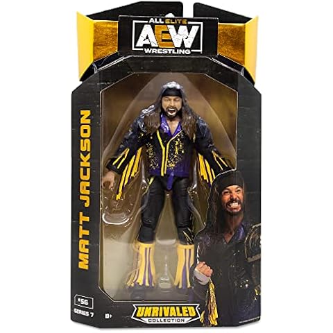Jackson Action Figures