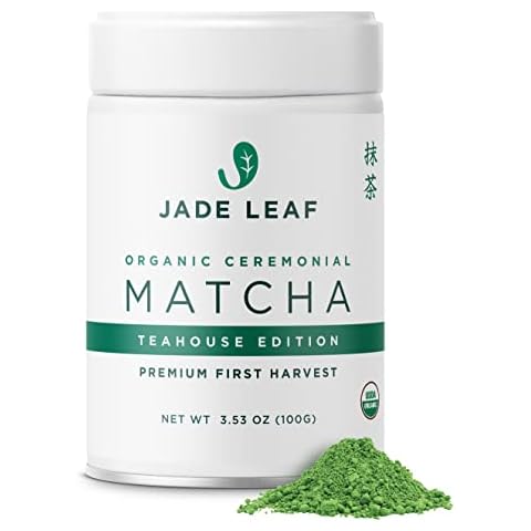 Jade Leaf Matcha thumbnail