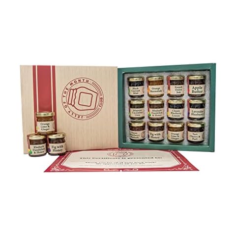 Jam, Jelly & Sweet Spread Gifts