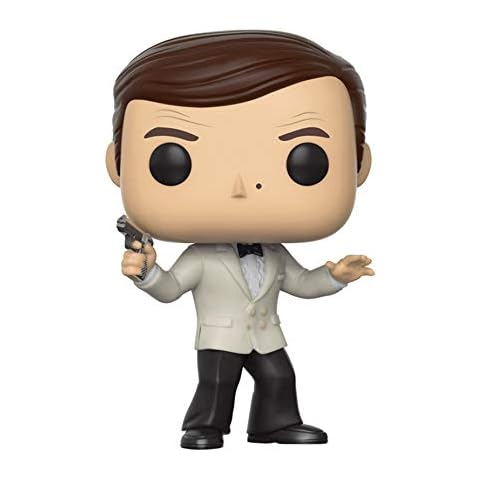 James Bond Action Figures