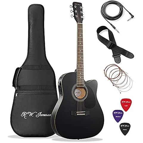 Jameson Guitars thumbnail