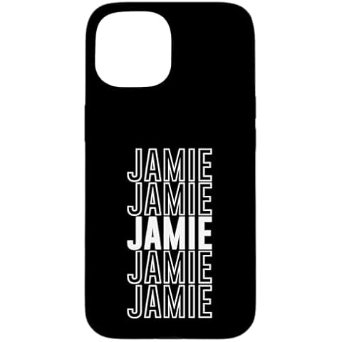 Jamie Phone Cases