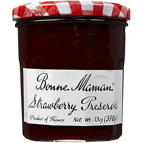 Jams, Jellies & Preserves