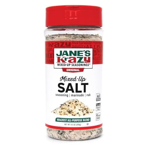 Jane's Krazy Seasonings thumbnail