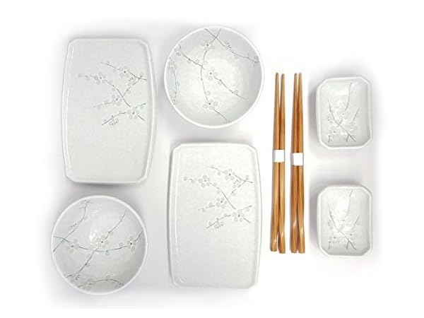 The 3 Best Japanese Dinnerware Sets Of 2024 Reviews FindThisBest   41CxSTkc2VL.  CR0,0,600,450 