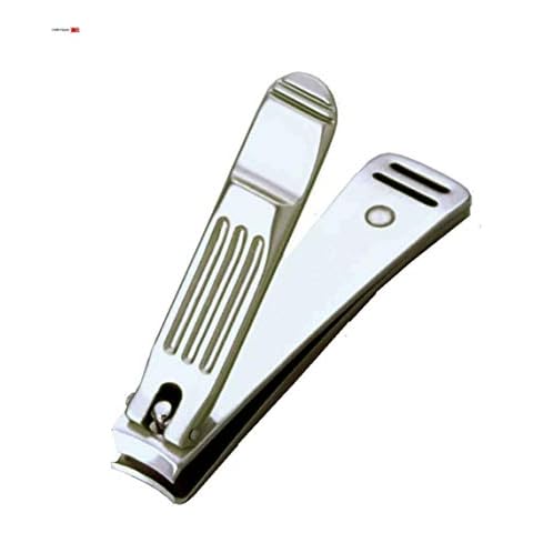 Green Bell Green Bell SS Nail Clipper with Catcher G-1200 - Kira