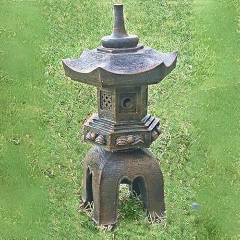 Japanese Outdoor Statues