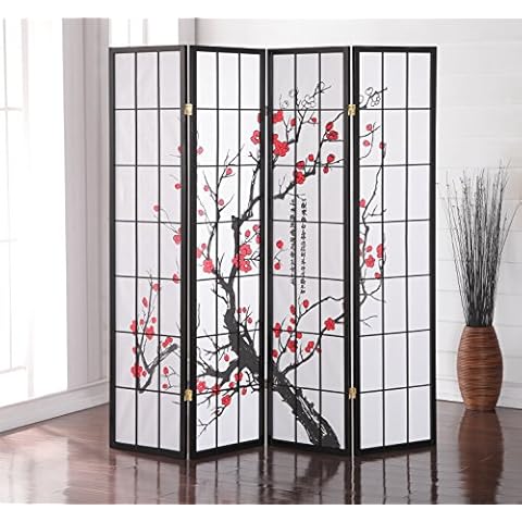 Japanese Room Dividers