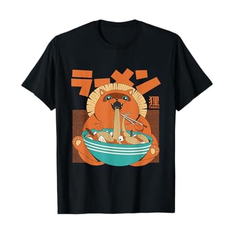 Japanese Tanuki Yokai thumbnail