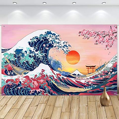Japanese Tapestries