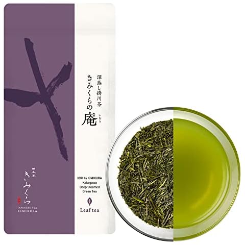 Japanese Tea KIMIKURA thumbnail