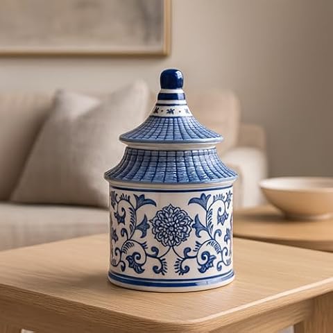 Jar Candles for Living Room