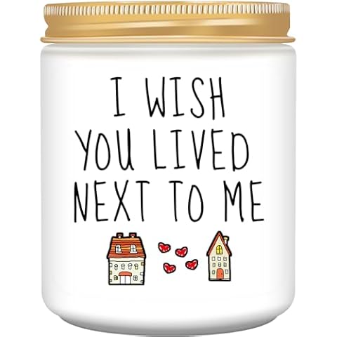 Jar Candles for Office