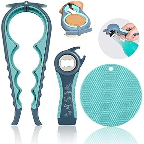 Jar Openers with Lid