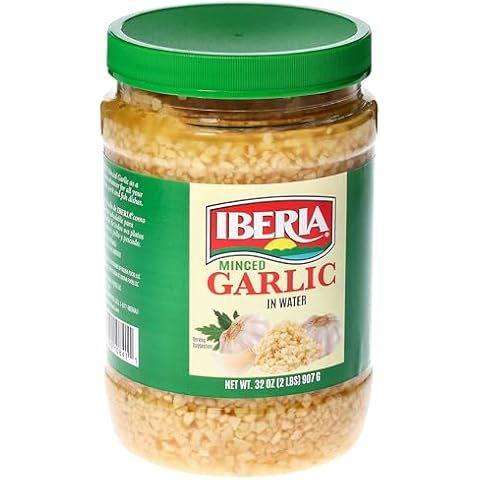Jarred Garlic