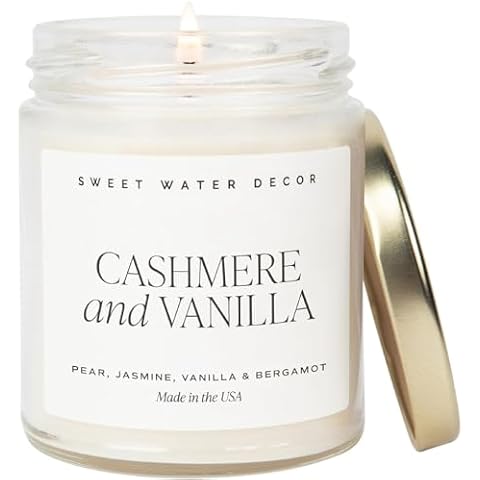 Jasmine Aromatherapy Candles