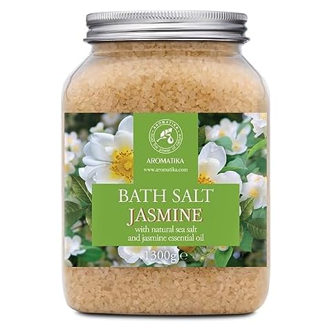 Jasmine Bath Salts