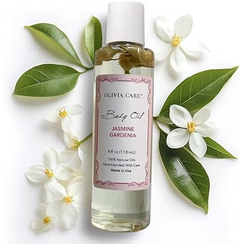 Jasmine Body Oils