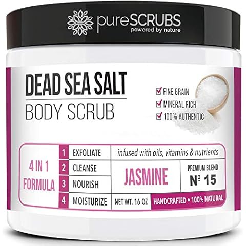 Jasmine Body Scrubs