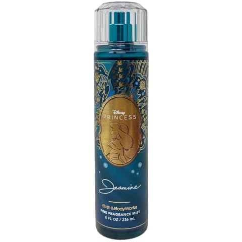 Jasmine Body Sprays Fragrance for Women