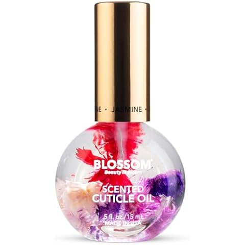 Jasmine Cuticle Oils