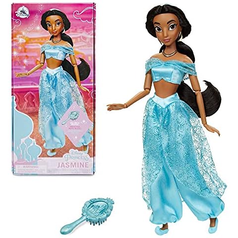 Jasmine Dolls
