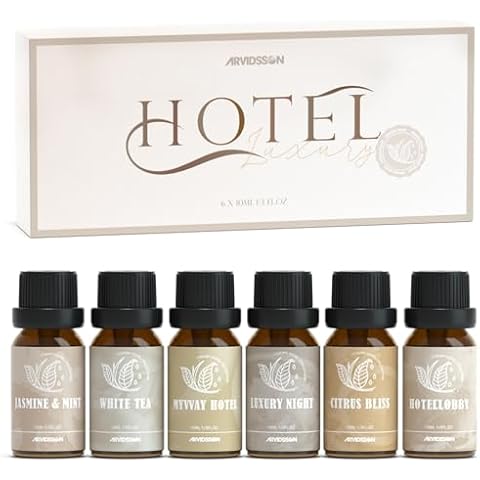 Jasmine Essential Oil Sets