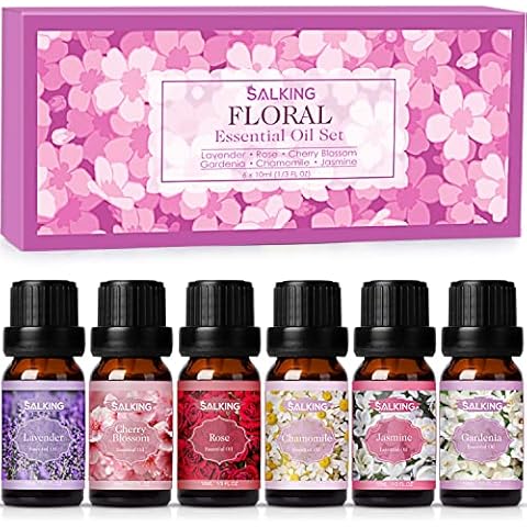 Jasmine Essential Oil Sets